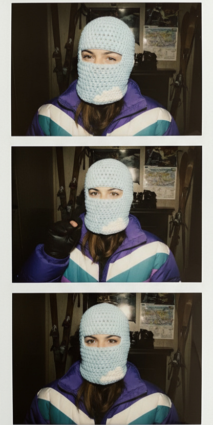 Behind the scenes - Crafting process