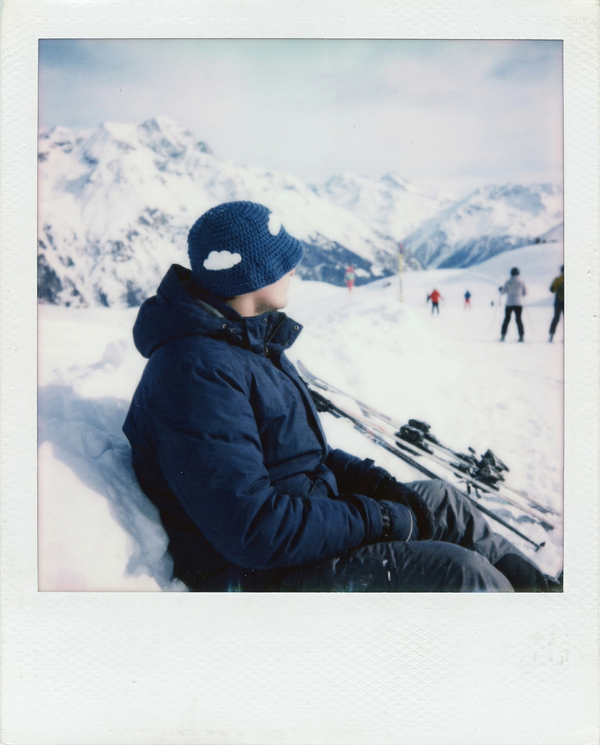 Behind the scenes - Crafting process