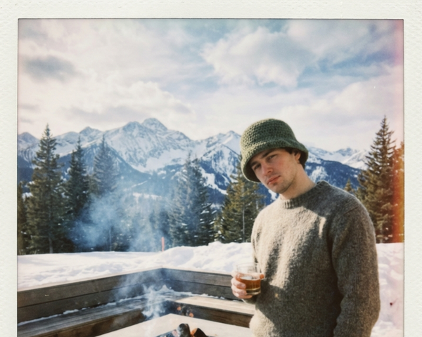 Behind the scenes - Crafting process